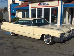 1960 Cadillac Series 62 (CC-1315179) for sale in Palm Springs, California