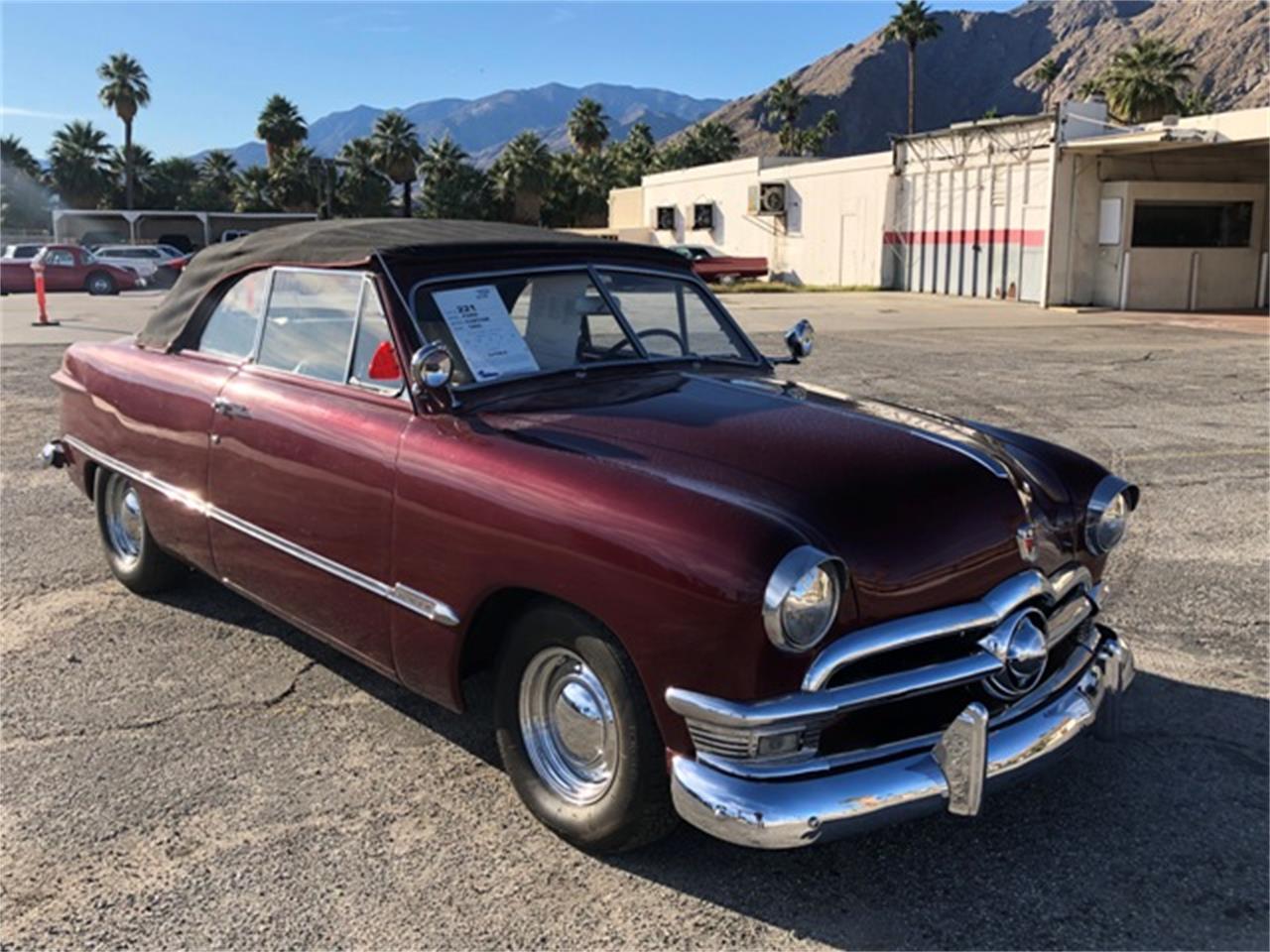 1950 Ford Custom Deluxe for Sale | ClassicCars.com | CC-1315181