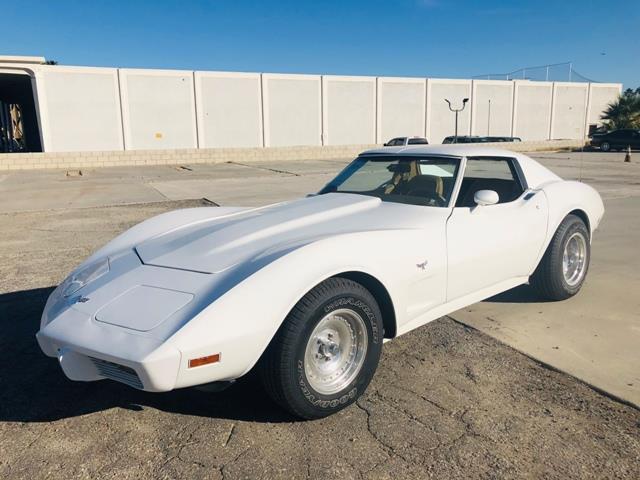 1977 Chevrolet Corvette for Sale | ClassicCars.com | CC-1315182