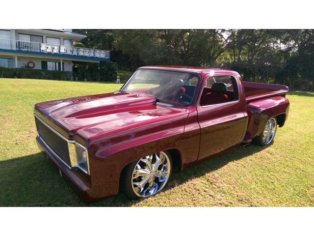 1973 Chevrolet C10 (CC-1315188) for sale in Palm Springs, California