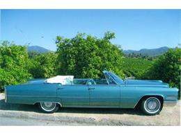 1966 Cadillac DeVille (CC-1315199) for sale in Palm Springs, California