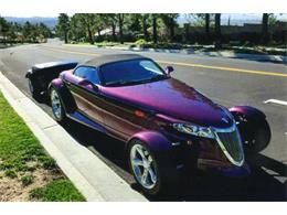 1997 Plymouth Prowler (CC-1315200) for sale in Palm Springs, California
