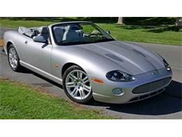 2005 Jaguar XKR (CC-1315202) for sale in Palm Springs, California