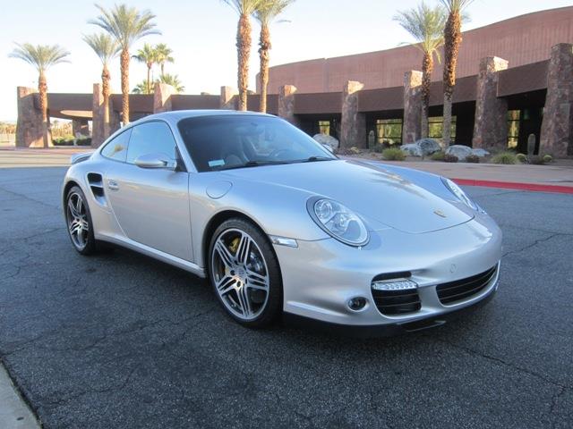 2007 Porsche 911 Turbo (CC-1315207) for sale in Palm Springs, California