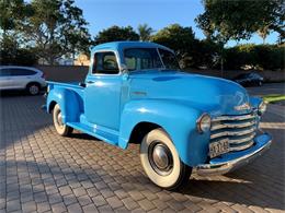 1950 Chevrolet 3100 (CC-1315212) for sale in Palm Springs, California