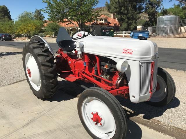 1950 Ford Tractor (CC-1315217) for sale in Palm Springs, California