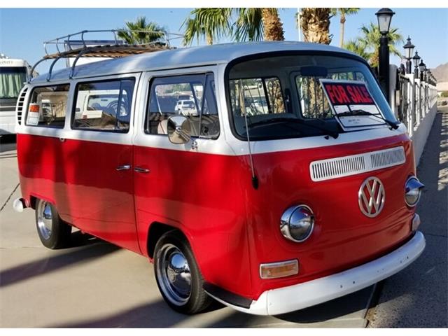 1969 Volkswagen Transporter (CC-1315229) for sale in Palm Springs, California