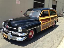1951 Mercury Woody Wagon (CC-1315231) for sale in Palm Springs, California