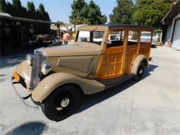 1934 Ford Woody Wagon (CC-1315236) for sale in Palm Springs, California