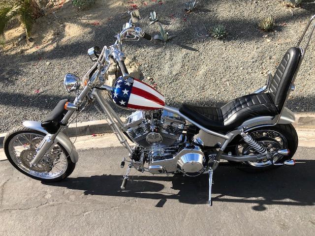 2000 Custom Motorcycle (CC-1315247) for sale in Palm Springs, California