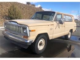 1981 Jeep Cherokee (CC-1315248) for sale in Palm Springs, California