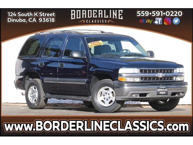 Classic Chevrolet Tahoe For Sale On Classiccars Com