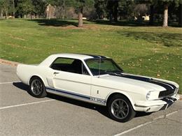 1966 Ford Mustang (CC-1315251) for sale in Palm Springs, California