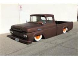 1959 Ford F100 (CC-1315261) for sale in Palm Springs, California