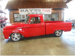 1966 Ford F100 (CC-1315266) for sale in Palm Springs, California
