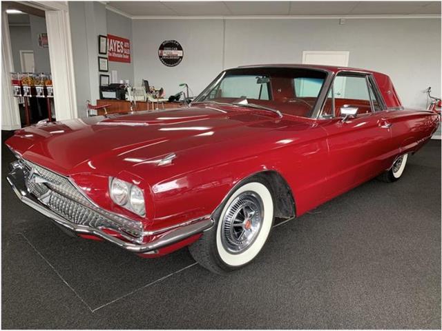 1966 Ford Thunderbird (CC-1315272) for sale in Palm Springs, California
