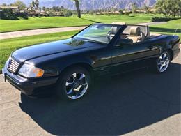 1997 Mercedes-Benz 600SL (CC-1315273) for sale in Palm Springs, California