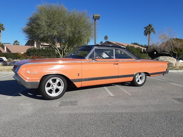 1964 Mercury Marauder (CC-1315276) for sale in Palm Springs, California