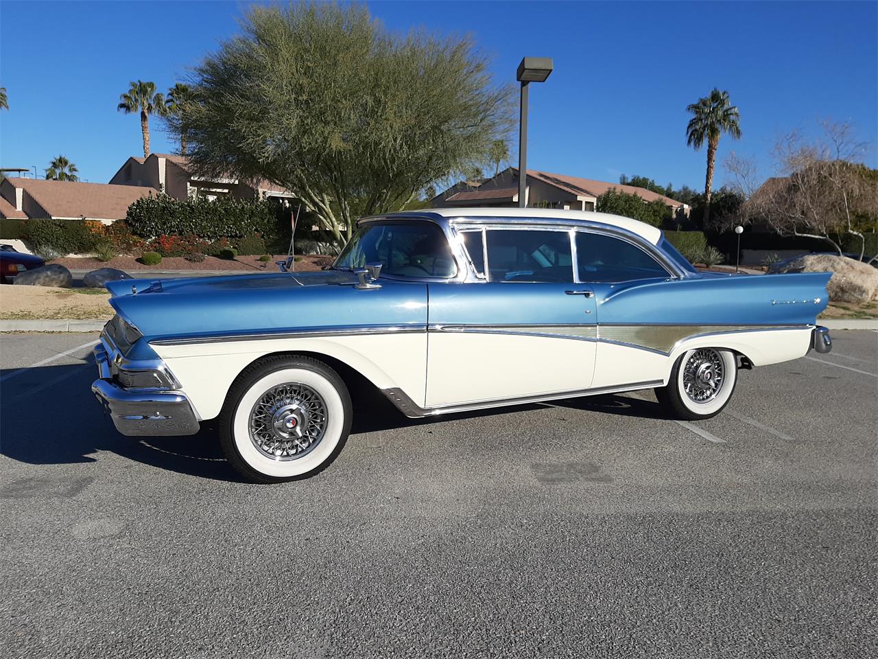 1958 Ford Fairlane 500 for Sale | ClassicCars.com | CC-1315278