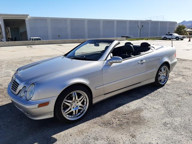 2000 Mercedes-Benz CLK320 for Sale | ClassicCars.com | CC-1315279