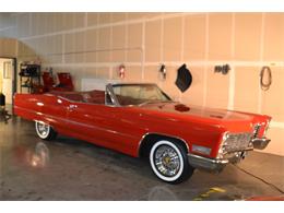 1967 Cadillac DeVille (CC-1315285) for sale in Palm Springs, California