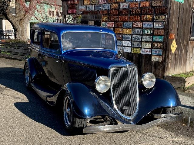 1934 Ford 2-Dr Sedan (CC-1315290) for sale in Palm Springs, California