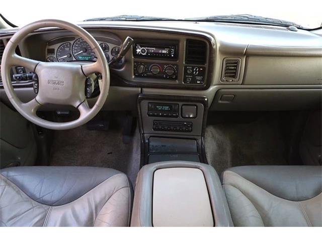 2002 GMC Sierra 1500 (CC-1310530) for sale in Dinuba, California