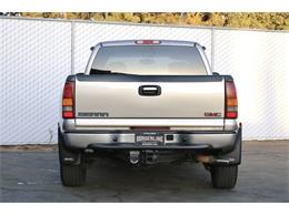 2002 GMC Sierra 1500 (CC-1310530) for sale in Dinuba, California