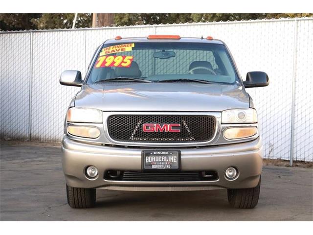 2002 GMC Sierra 1500 (CC-1310530) for sale in Dinuba, California