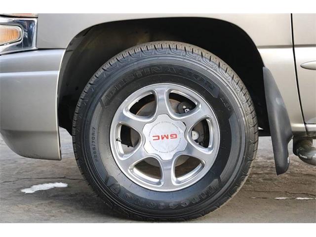 2002 GMC Sierra 1500 (CC-1310530) for sale in Dinuba, California