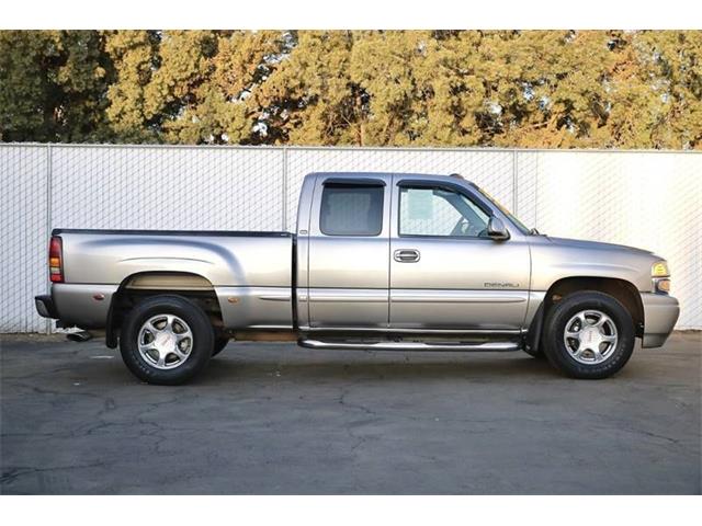 2002 GMC Sierra 1500 (CC-1310530) for sale in Dinuba, California