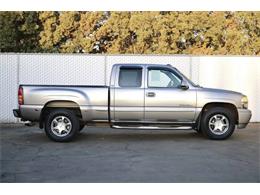 2002 GMC Sierra 1500 (CC-1310530) for sale in Dinuba, California