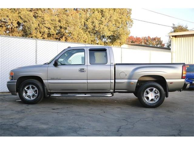 2002 GMC Sierra 1500 (CC-1310530) for sale in Dinuba, California