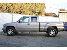 2002 GMC Sierra 1500 (CC-1310530) for sale in Dinuba, California
