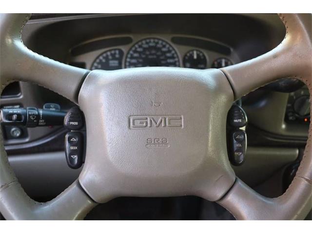 2002 GMC Sierra 1500 (CC-1310530) for sale in Dinuba, California