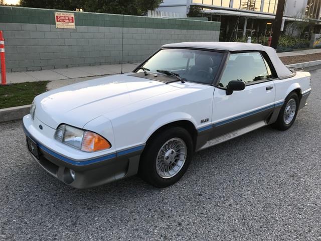 1988 Ford Mustang GT (CC-1315303) for sale in Palm Springs, California