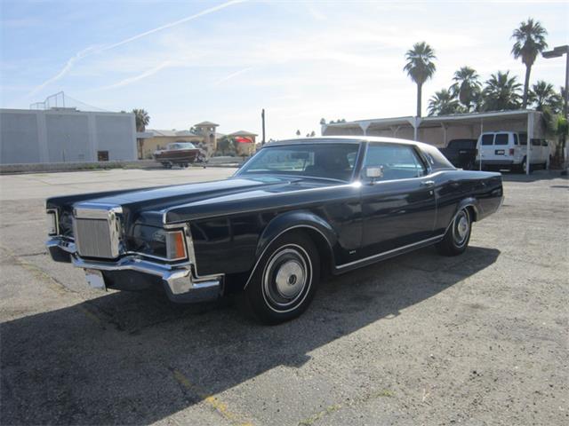 1971 Lincoln Continental Mark III for Sale | ClassicCars.com | CC-1315305