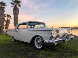 1959 Ford Galaxie (CC-1315307) for sale in Palm Springs, California