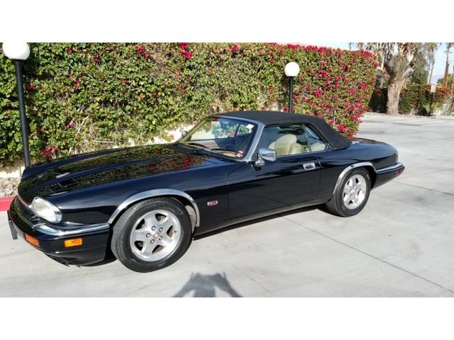 1995 Jaguar XJS (CC-1315309) for sale in Palm Springs, California