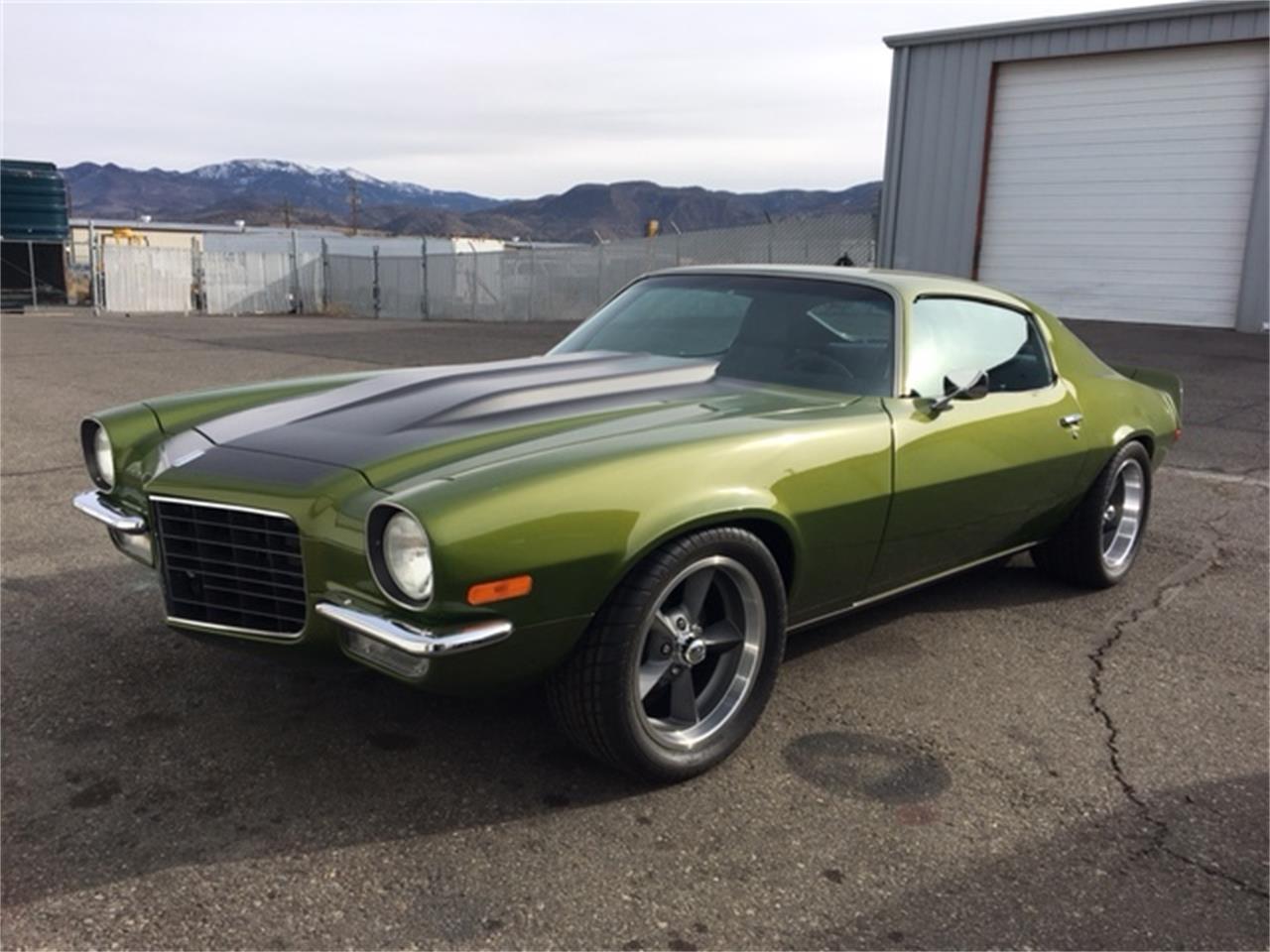 1972 Chevrolet Camaro for Sale | ClassicCars.com | CC-1315320