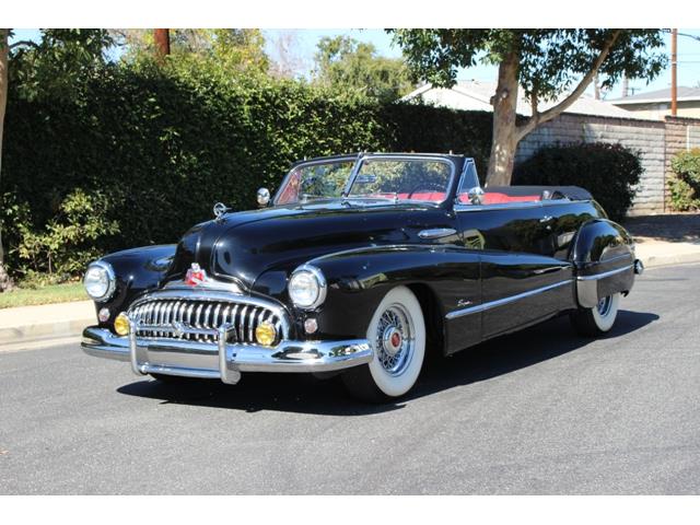 1948 Buick Super (CC-1315328) for sale in Palm Springs, California