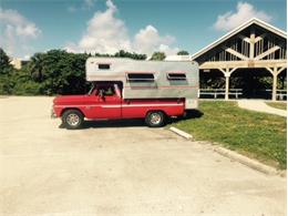 1966 Chevrolet C20 (CC-1315332) for sale in Ft Lauderdale, Florida