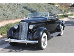 1937 Packard 115 (CC-1315339) for sale in Palm Springs, California