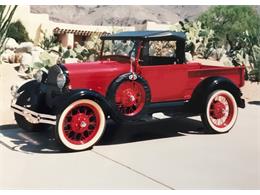 1929 Ford Model A (CC-1315341) for sale in Palm Springs, California