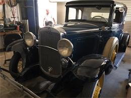1931 Chevrolet Coupe (CC-1315342) for sale in Palm Springs, California