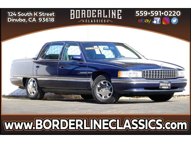 1994 Cadillac DeVille (CC-1310535) for sale in Dinuba, California