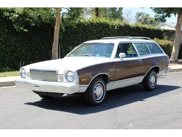 1978 Mercury Station Wagon (CC-1315350) for sale in Palm Springs, California