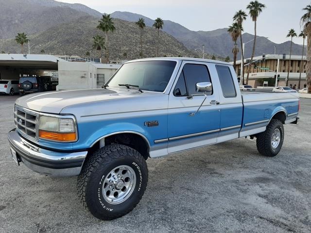 1992 Ford F250 (CC-1315352) for sale in Palm Springs, California