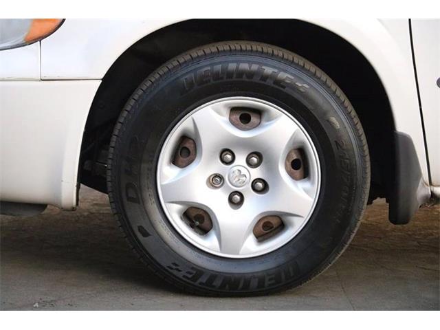 2002 Dodge Grand Caravan (CC-1310536) for sale in Dinuba, California