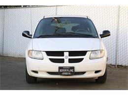 2002 Dodge Grand Caravan (CC-1310536) for sale in Dinuba, California